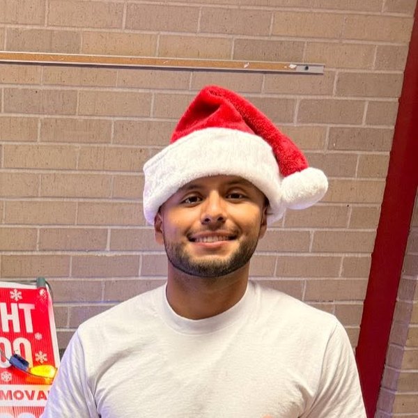 Ray Mendoza, owner of RM Lighting Solutions